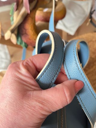 Bolso Bimba y Lola Azul Original