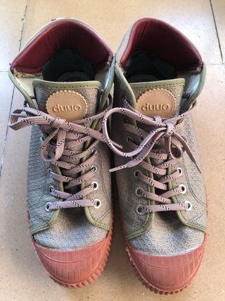 Zapatillas DUUO veganas y sostenibles