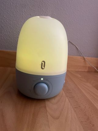 Humidificador Ballena con Luz