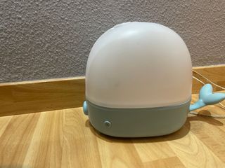 Humidificador Ballena con Luz