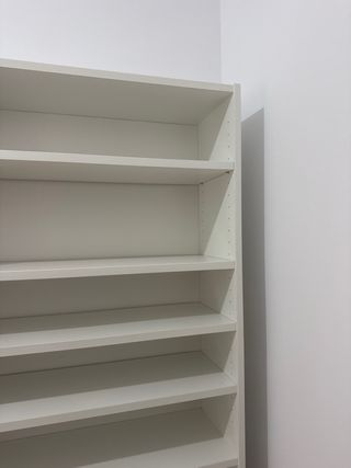 Estantería Billy Ikea Blanca