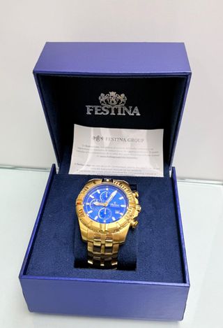 Relojería y gafas Festina  F20356/2-2