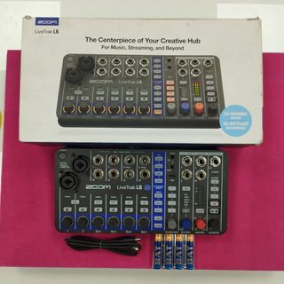 Controlador Livetrak L6