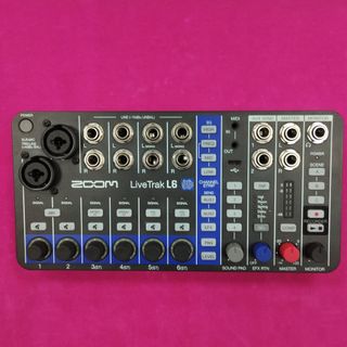 Controlador Livetrak L6