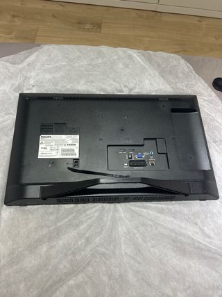 TV Philips 28 + Google Chromecast