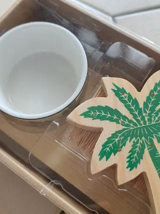 Set Aperitivo Caribe con Ciotole