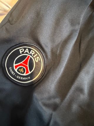 Conjunto PSG Nike Blanco y Azul