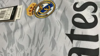 Camiseta Real Madrid Edición Especial Dragón