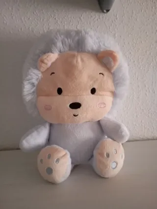 Peluche León