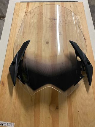 Cupolino Parabrezza Originale Yamaha T-Max 530 (20