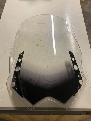 Cupolino Parabrezza Originale Yamaha T-Max 530 (20