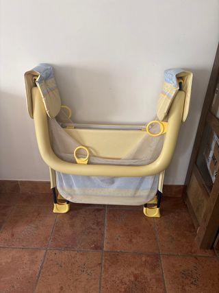 Corralito / Cuna de viaje