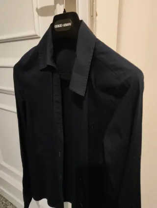 Camicia Guess by Marciano Blu Navy - Taglia 42