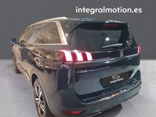 Peugeot 5008 GT-Line BlueHDi 96kW (130CV) S&S EAT8