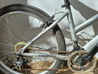 2 BICICLETAS DE MONTAÑA