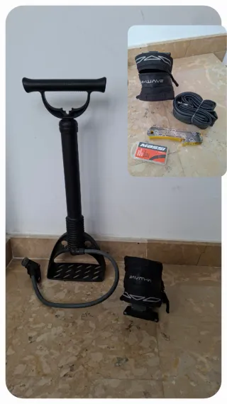 2 BICICLETAS DE MONTAÑA