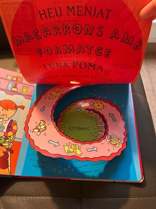 El cos humà. El meu primer llibre d'anatomia