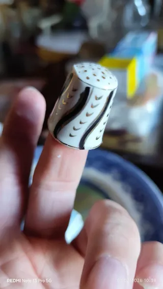 Ditali da cucito da collezione