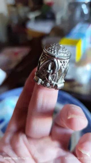 Ditali da cucito da collezione