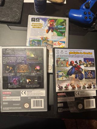 3 Giochi Nintendo GameCube