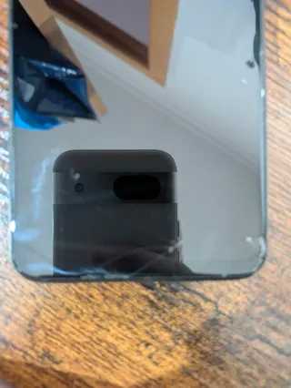 Xiaomi Redmi Note 9 Pro Negro