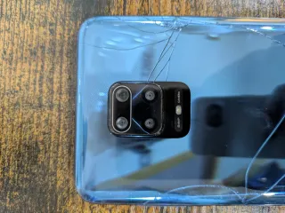 Xiaomi Redmi Note 9 Pro Negro