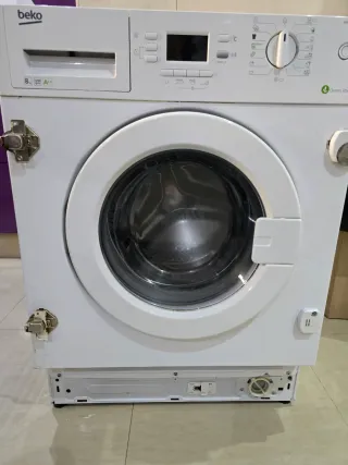Lavadora integrable Beko