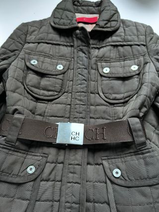 Cazadora CH Carolina Herrera Marrón