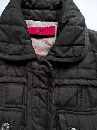 Cazadora CH Carolina Herrera Marrón
