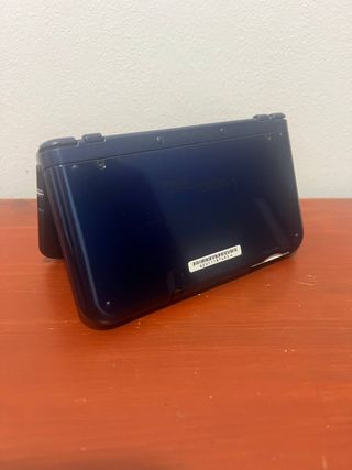New Nintendo 3DS XL IPS