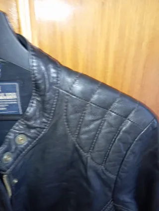 Chaqueta Napapijri Negra Invierno