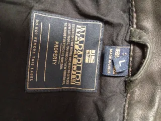 Chaqueta Napapijri Negra Invierno