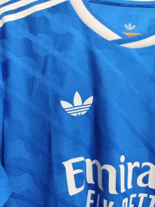 Camiseta RealMadrid 3ª EquipaciónAdidas "10"mbappé