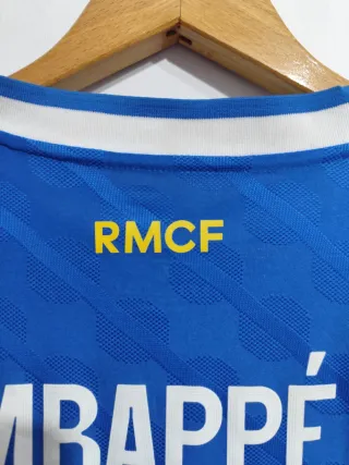Camiseta RealMadrid 3ª EquipaciónAdidas "10"mbappé