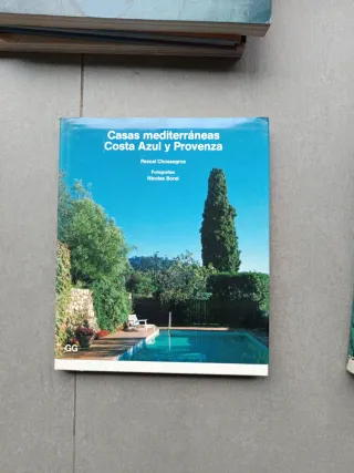 Siete libros de arquitectura de tipologias