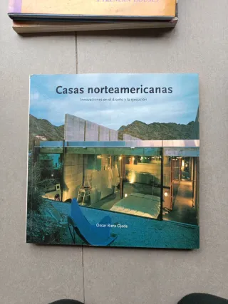 Siete libros de arquitectura de tipologias