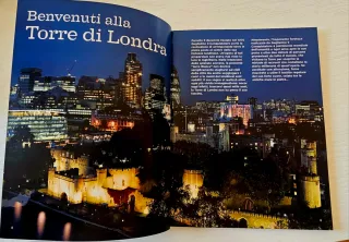 Guida turistica Tower of London
