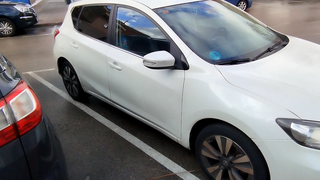 Nissan Pulsar 2016