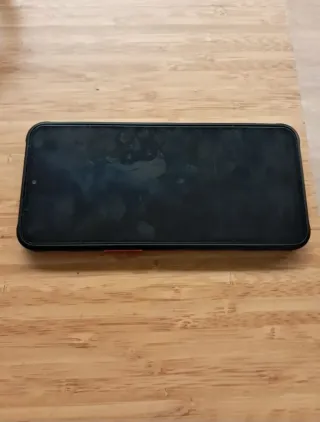 Samsung Galaxy XCover Preto