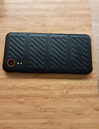 Samsung Galaxy XCover Preto