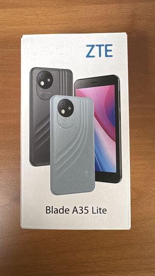 Teléfono ZTE Blade A35 Lite