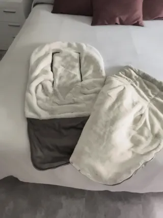 Saco de carro Mayoral