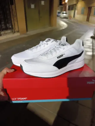Zapatillas Puma talla Euro 46