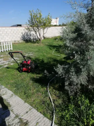 Chalet Individual cerca de Mérida.