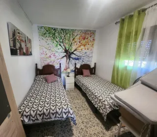 Chalet Individual cerca de Mérida.