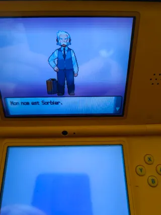 Pokémon Perla Versione Francese Nintendo DS