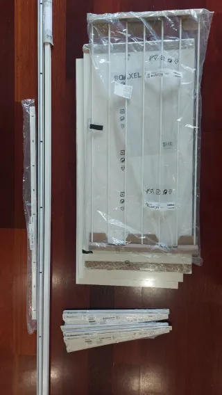 Estantería BOAXEL Ikea (nuevo!) Colada lavadero