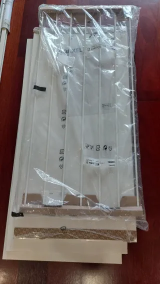 Estantería BOAXEL Ikea (nuevo!) Colada lavadero