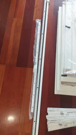 Estantería BOAXEL Ikea (nuevo!) Colada lavadero