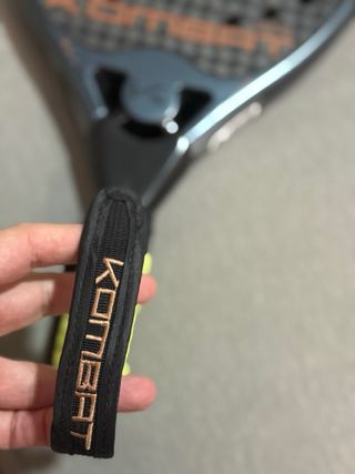 Pala de pádel Kombat